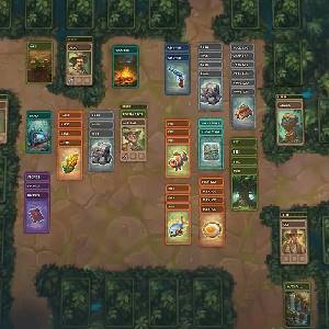 Untraveled Lands Chantico Items