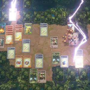 Untraveled Lands Chantico Lightning Strike