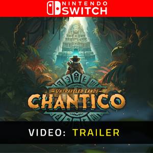 Untraveled Lands Chantico Video Trailer
