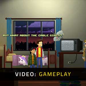 Unusual Findings - Video Gameplay