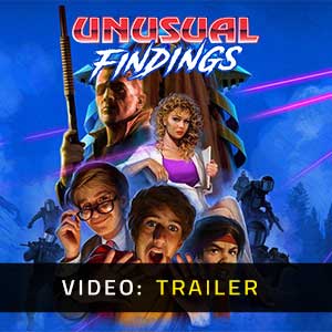 Unusual Findings - Video Trailer