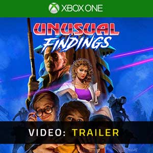 Unusual Findings - Video Trailer