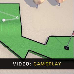 Up to par - Video Gameplay