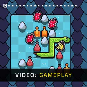 Upaon A Snake’s Journey Gameplay Video