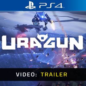 Uragun PS4 - Trailer