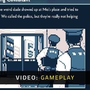 Urban Myth Dissolution Center - Gameplay