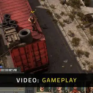 Urban Strife - Gameplay Video