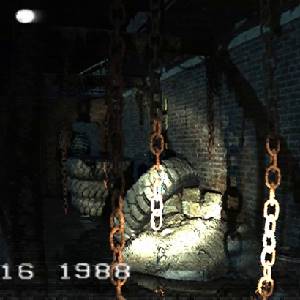 Urbex Night Security - Tires and Chains