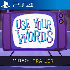 Use Your Words - Trailer Video
