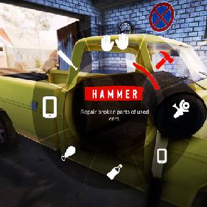 Used Cars Simulator - Hammer