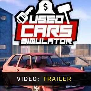 Used Cars Simulator - Trailer
