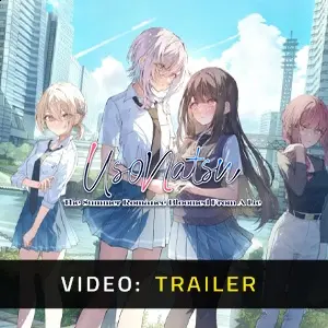 UsoNatsu The Summer Romance Bloomed From A Lie - Video Trailer