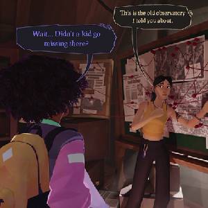 Usual June - Evidence Board