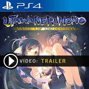 Utawarerumono Mask of Truth PS4 Prices Digital or Box Edition