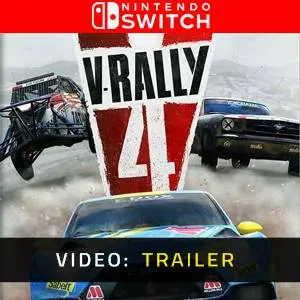 V-Rally Nintendo Switch - Video Trailer