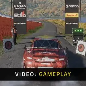 V-Rally - Gameplay Video