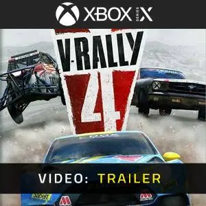 V-Rally Xbox Series - Video Trailer