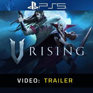V Rising PS5 - Trailer