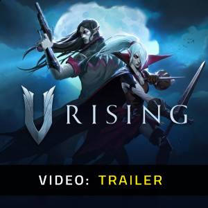V Rising - Trailer