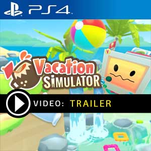 Vacation Simulator PS4 Prices Digital or Box Edition