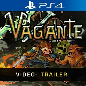 Vagante PS4 - Trailer