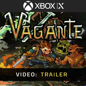 Vagante Xbox Series - Trailer