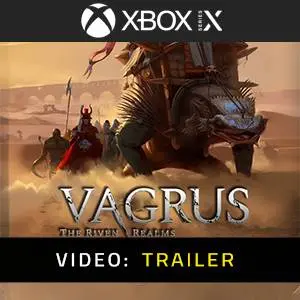 Vagrus The Riven Realms Xbox Series Video Trailer