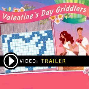 Valentines Day Griddlers Gameplay Video