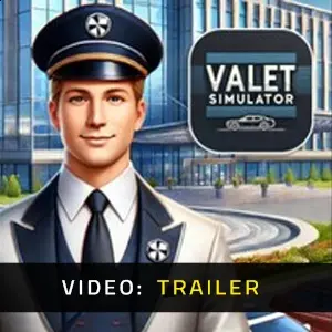 Valet Simulator: Parking & Business - Video Trailer
