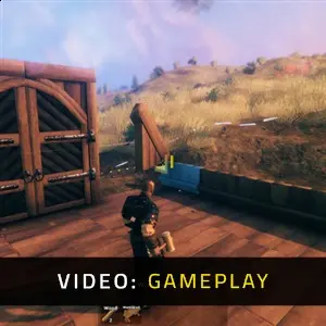 Valheim - Video Gameplay