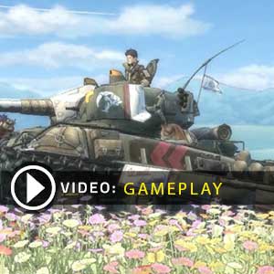Valkyria Chronicles 4 Gameplay Video