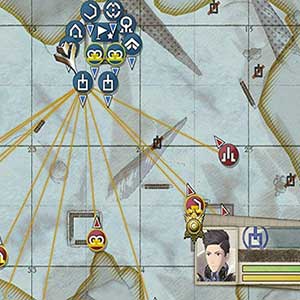 Valkyria Chronicles Map
