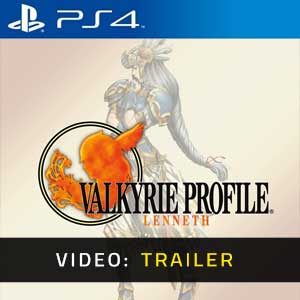 Valkyrie Profile Lenneth Video Trailer