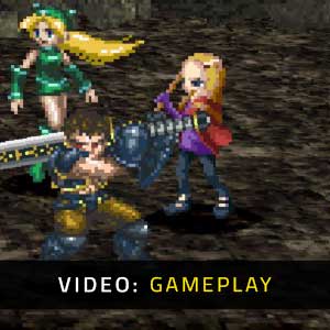 Valkyrie Profile Lenneth Gameplay Video