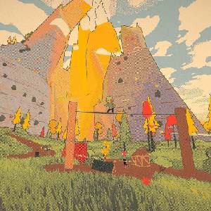 Valley Peaks - Mountain