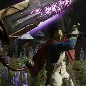 Valor Mortis - Napoleonic fencer