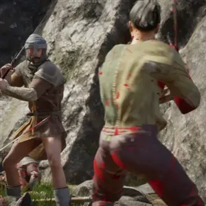 Valorborn - Sword Fight