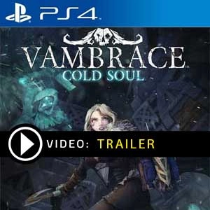 Buy Vambrace Cold Soul PS4 Compare Prices