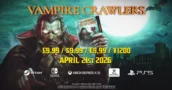 Vampire Crawlers Brings Deckbuilding Chaos to Game Pass Today