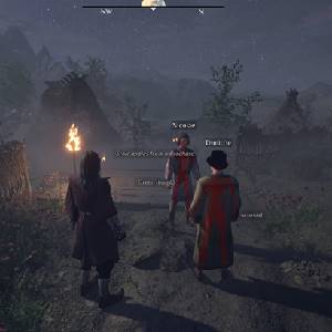 Vampire Dynasty - Nicolae/Dimitrie