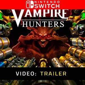 Vampire Hunters - Trailer