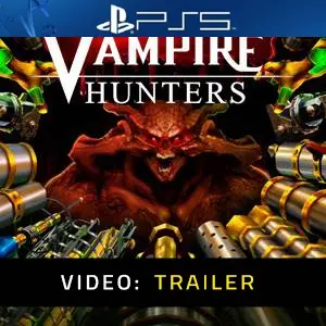 Vampire Hunters - Trailer