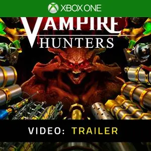 Vampire Hunters - Trailer