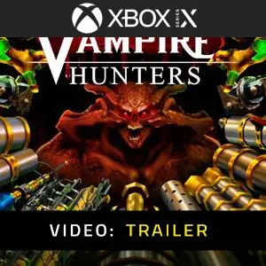 Vampire Hunters - Trailer