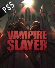 Vampire Slayer The Resurrection Playstation 5