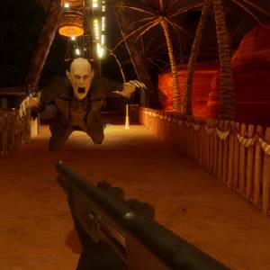 Vampire Slayer The Resurrection - Vampire Attack