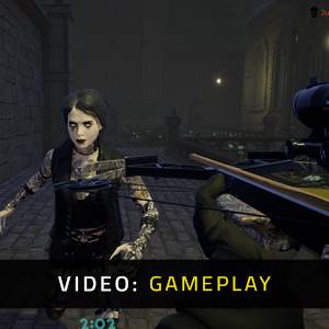 Vampire Slayer The Resurrection - Gameplay Video
