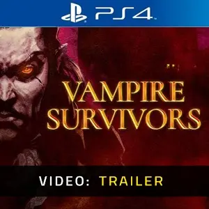 Vampire Survivors PS4 - Video Trailer