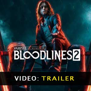 Vampire The Masquerade Bloodlines 2: Blood Moon Edition PC (Preorder) -  Yolo Gaming.key