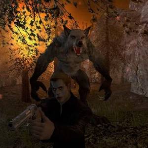 Vampire The Masquerade Bloodlines - Warewolf